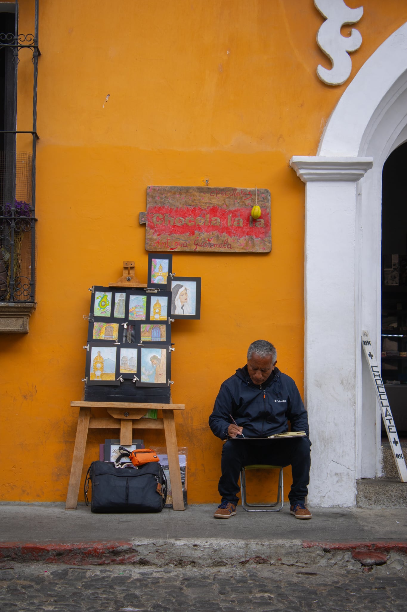 Antigua Guatemala #9